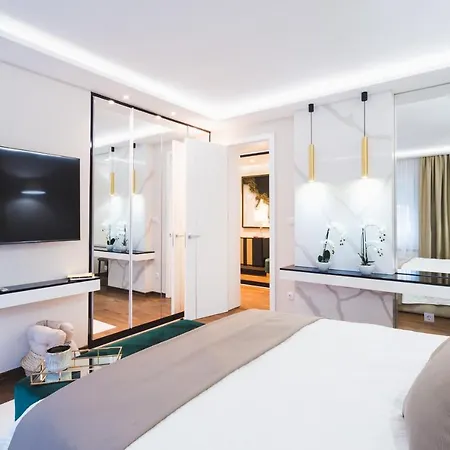 Appartement Majestic