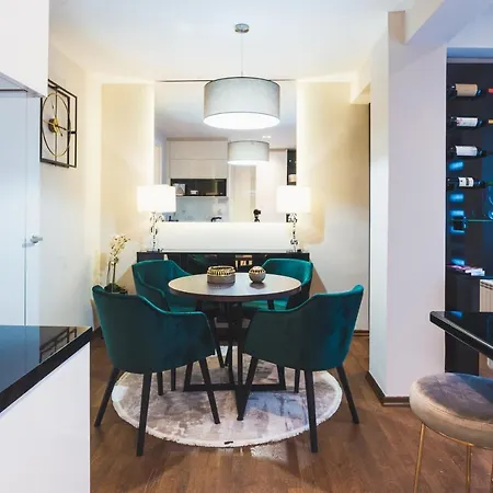 Appartement Majestic Jagodina