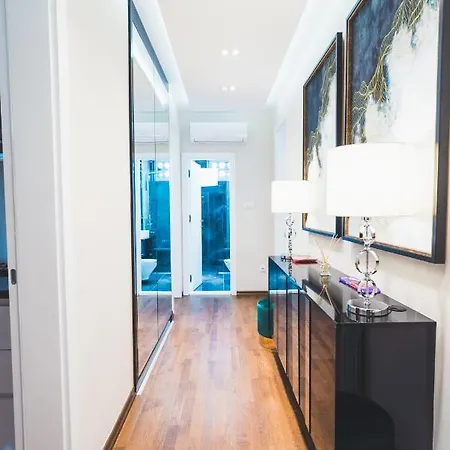 Appartement Majestic *