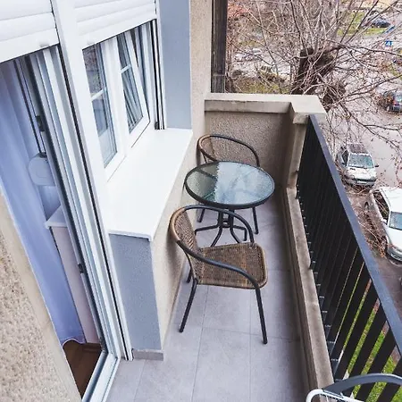 Majestic Apartman Jagodina