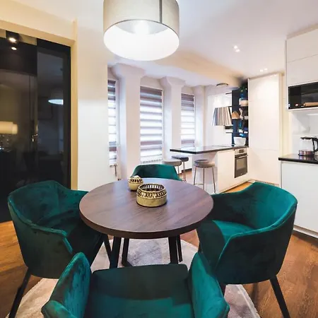 Majestic Appartement *